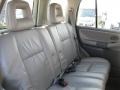 Medium Gray 2002 Chevrolet Tracker ZR2 4WD Hard Top Interior Color