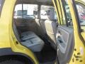 2002 Yellow Chevrolet Tracker ZR2 4WD Hard Top  photo #23