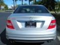 2008 Iridium Silver Metallic Mercedes-Benz C 300 Sport  photo #7