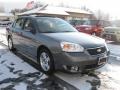 2006 Medium Gray Metallic Chevrolet Malibu LT V6 Sedan  photo #1
