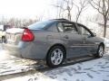 Medium Gray Metallic - Malibu LT V6 Sedan Photo No. 2