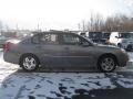 2006 Medium Gray Metallic Chevrolet Malibu LT V6 Sedan  photo #9