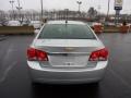 2011 Silver Ice Metallic Chevrolet Cruze LS  photo #6