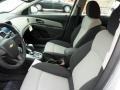 2011 Silver Ice Metallic Chevrolet Cruze LS  photo #7