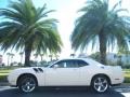 2010 Stone White Dodge Challenger R/T  photo #1