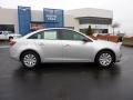 2011 Silver Ice Metallic Chevrolet Cruze LS  photo #11