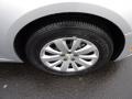 2011 Silver Ice Metallic Chevrolet Cruze LS  photo #12