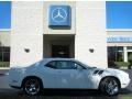 2010 Stone White Dodge Challenger R/T  photo #5