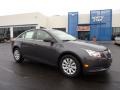 Taupe Gray Metallic - Cruze LS Photo No. 1