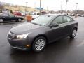 Taupe Gray Metallic - Cruze LS Photo No. 3