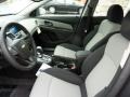 Taupe Gray Metallic - Cruze LS Photo No. 7