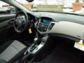 Taupe Gray Metallic - Cruze LS Photo No. 8