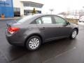 Taupe Gray Metallic - Cruze LS Photo No. 10