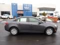 Taupe Gray Metallic - Cruze LS Photo No. 11