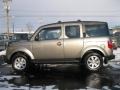 Galaxy Gray Metallic - Element EX AWD Photo No. 12