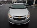 2011 Silver Ice Metallic Chevrolet Cruze LS  photo #2