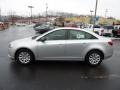 2011 Silver Ice Metallic Chevrolet Cruze LS  photo #4