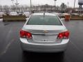 2011 Silver Ice Metallic Chevrolet Cruze LS  photo #6