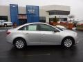 2011 Silver Ice Metallic Chevrolet Cruze LS  photo #11