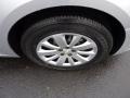 2011 Silver Ice Metallic Chevrolet Cruze LS  photo #12