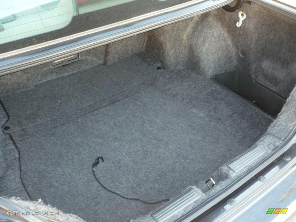 2002 Acura RL 3.5 Sedan Trunk Photo #43396640