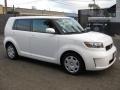 Super White 2010 Scion xB Standard xB Model Exterior