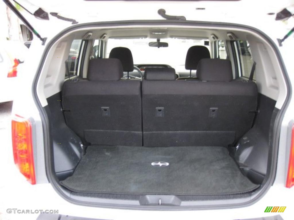 2010 Scion xB Standard xB Model Trunk Photo #43396956