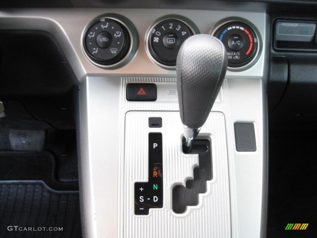 2010 Scion xB Standard xB Model 4 Speed Automatic Transmission Photo #43397032