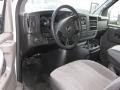 Medium Pewter Dashboard Photo for 2008 Chevrolet Express #43397203