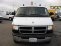 Bright White - Ram Van 2500 Commercial Photo No. 2