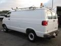 2001 Bright White Dodge Ram Van 2500 Commercial  photo #4