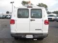 2001 Bright White Dodge Ram Van 2500 Commercial  photo #5