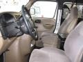2001 Dodge Ram Van Camel Tan Interior Interior Photo