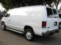 2007 Oxford White Ford E Series Van E250 Commercial  photo #4