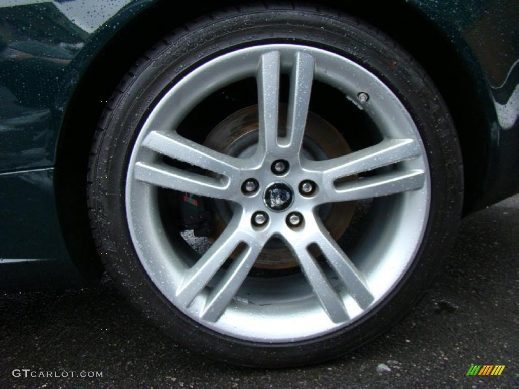 2007 Jaguar XK XKR Convertible Wheel Photo #43398196