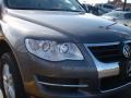 Alaska Grey Metallic - Touareg 2 VR6 Photo No. 4