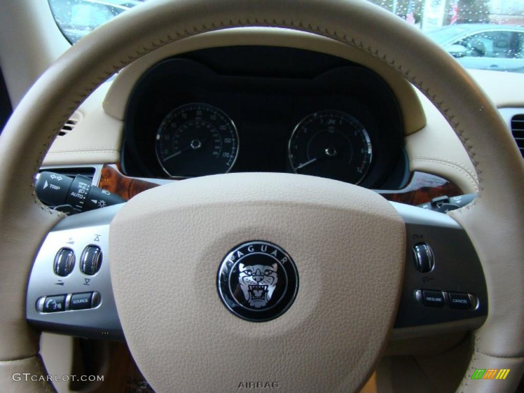 2007 Jaguar XK XKR Convertible Controls Photo #43398296