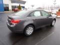 2011 Taupe Gray Metallic Chevrolet Cruze LS  photo #10