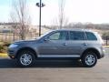 Alaska Grey Metallic - Touareg 2 VR6 Photo No. 8