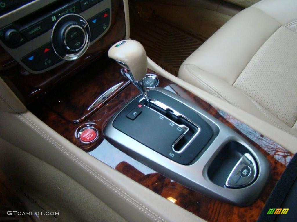 2007 Jaguar XK XKR Convertible 6 Speed ZF Automatic Transmission Photo #43398336