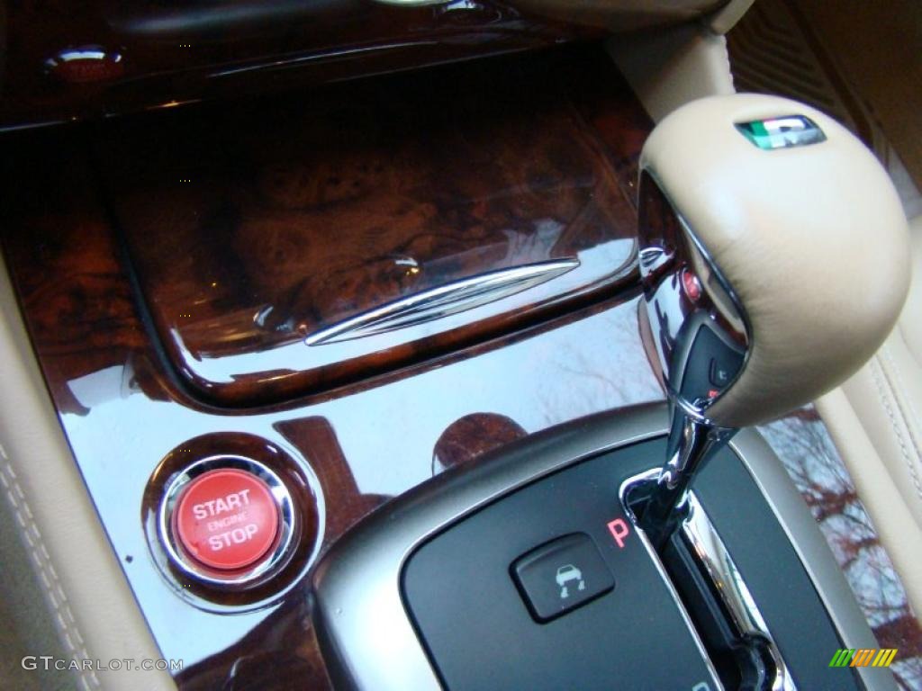 2007 Jaguar XK XKR Convertible 6 Speed ZF Automatic Transmission Photo #43398348