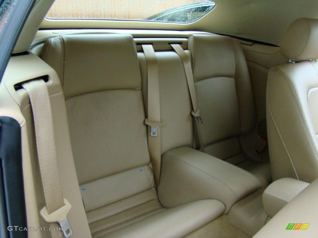 Caramel Interior 2007 Jaguar XK XKR Convertible Photo #43398412