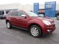 Cardinal Red Metallic - Equinox LTZ AWD Photo No. 1