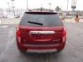 Cardinal Red Metallic - Equinox LTZ AWD Photo No. 6