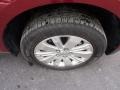 2011 Chevrolet Equinox LTZ AWD Wheel