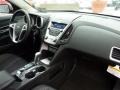 Jet Black Dashboard Photo for 2011 Chevrolet Equinox #43398984