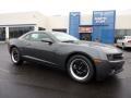Cyber Gray Metallic - Camaro LS Coupe Photo No. 1
