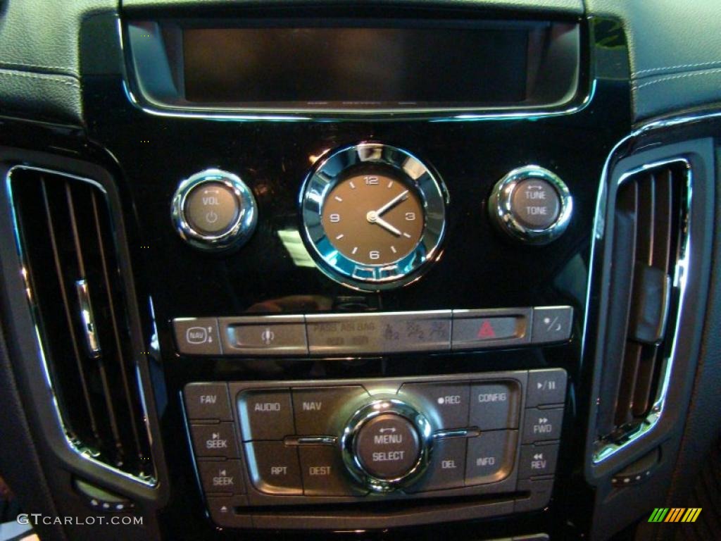 2011 Cadillac CTS -V Sedan Controls Photo #43399168