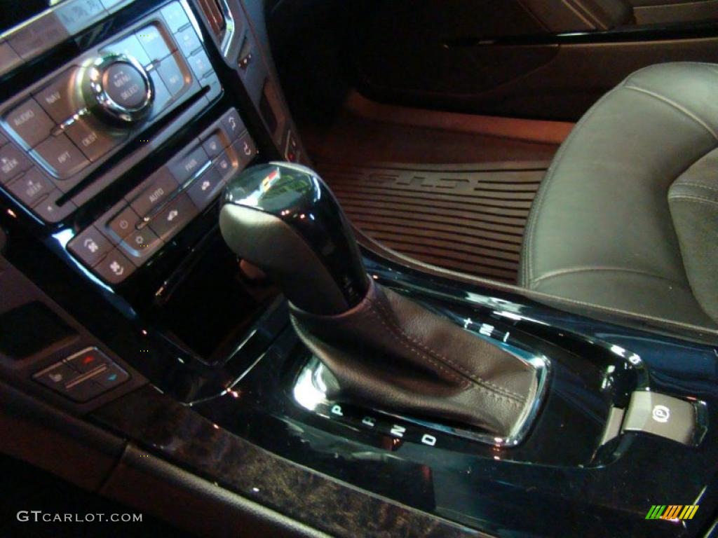 2011 Cadillac CTS -V Sedan 6 Speed Automatic Transmission Photo #43399188