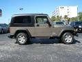 Light Khaki Metallic - Wrangler Unlimited 4x4 Photo No. 5